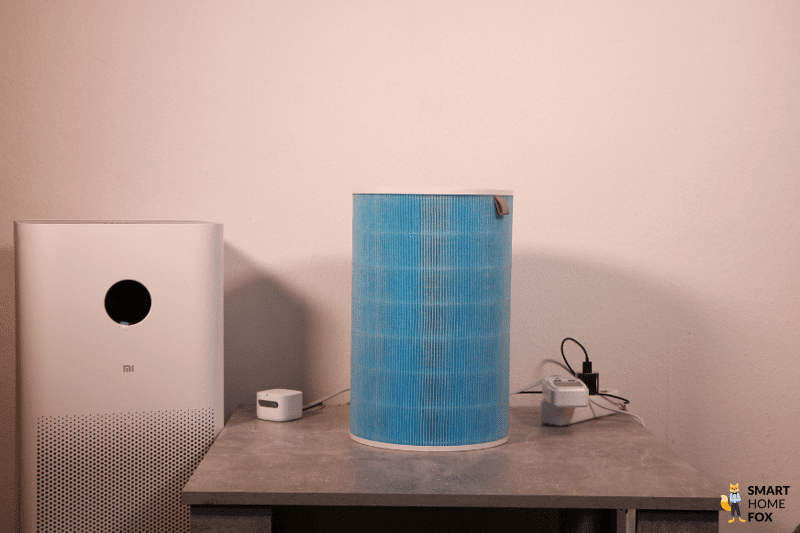 mi air purifier 3h filtre